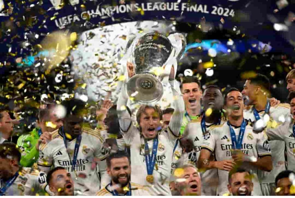 Y al final siempre gana el Madrid - ElComejamo