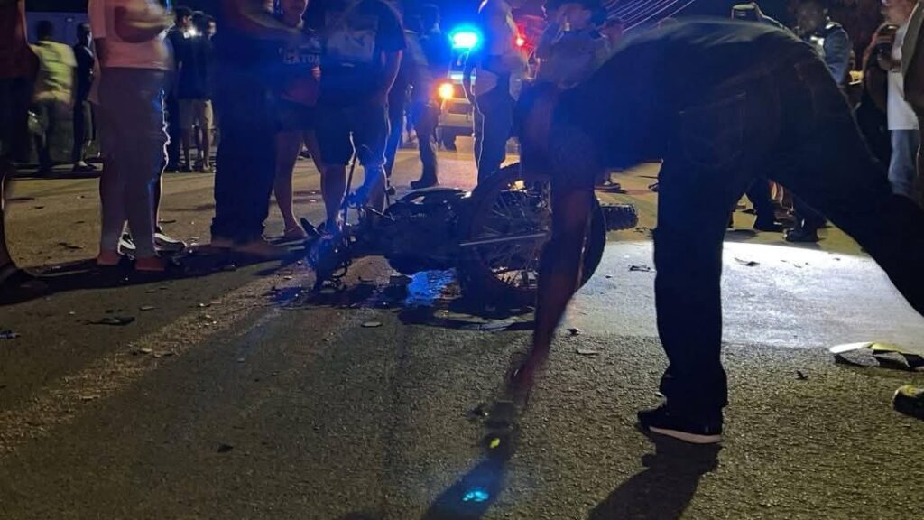 Diez fallecidos en accidente de motos en lo que va de este año en ...