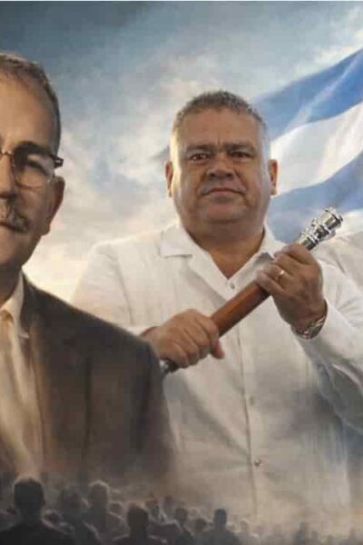 Los nietos de Pedro Martín Molina que hoy marcan la política hondureña