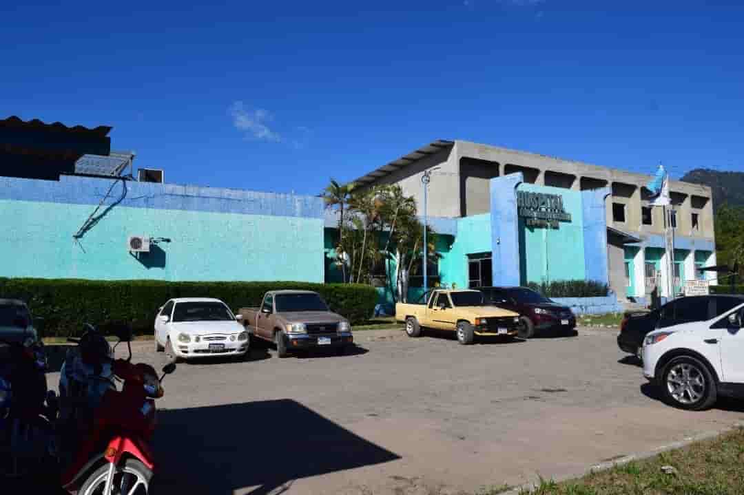 Proponen asignar L510 millones para ampliar el Hospital Aníbal Murillo Escobar en Olanchito