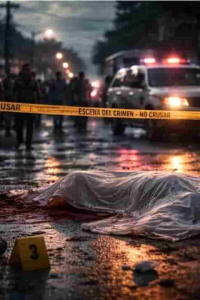 En Honduras ya no nos duele la muerte