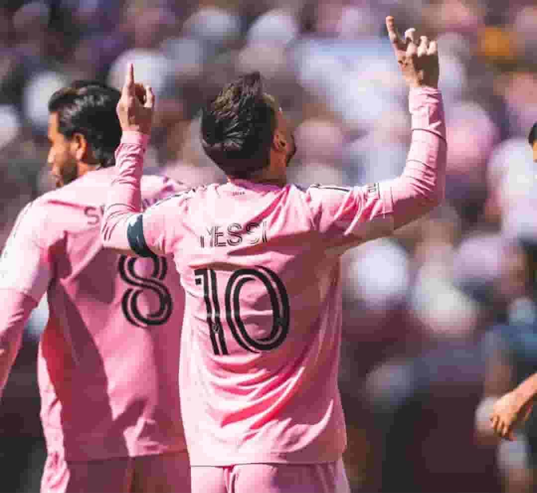 Messi regala una victoria a Hoyos en su estreno en el banquillo del Inter Miami