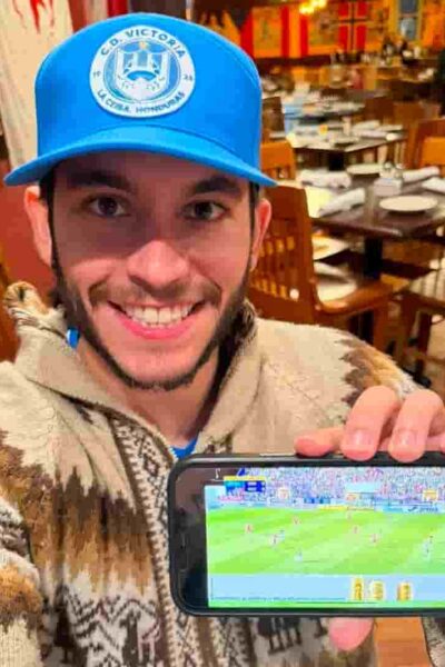 ¿Un influencer uruguayo-estadounidense al rescate del Victoria?