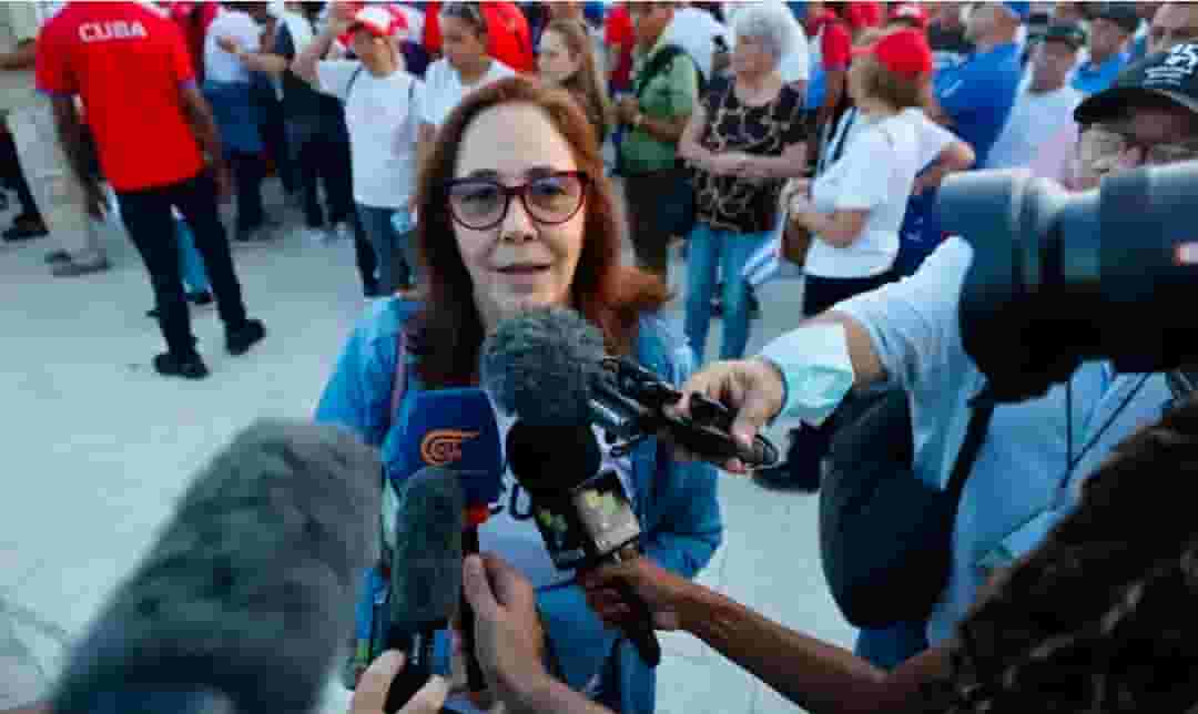Mariela, hija de Raúl Castro: «A él nadie lo va a secuestrar»