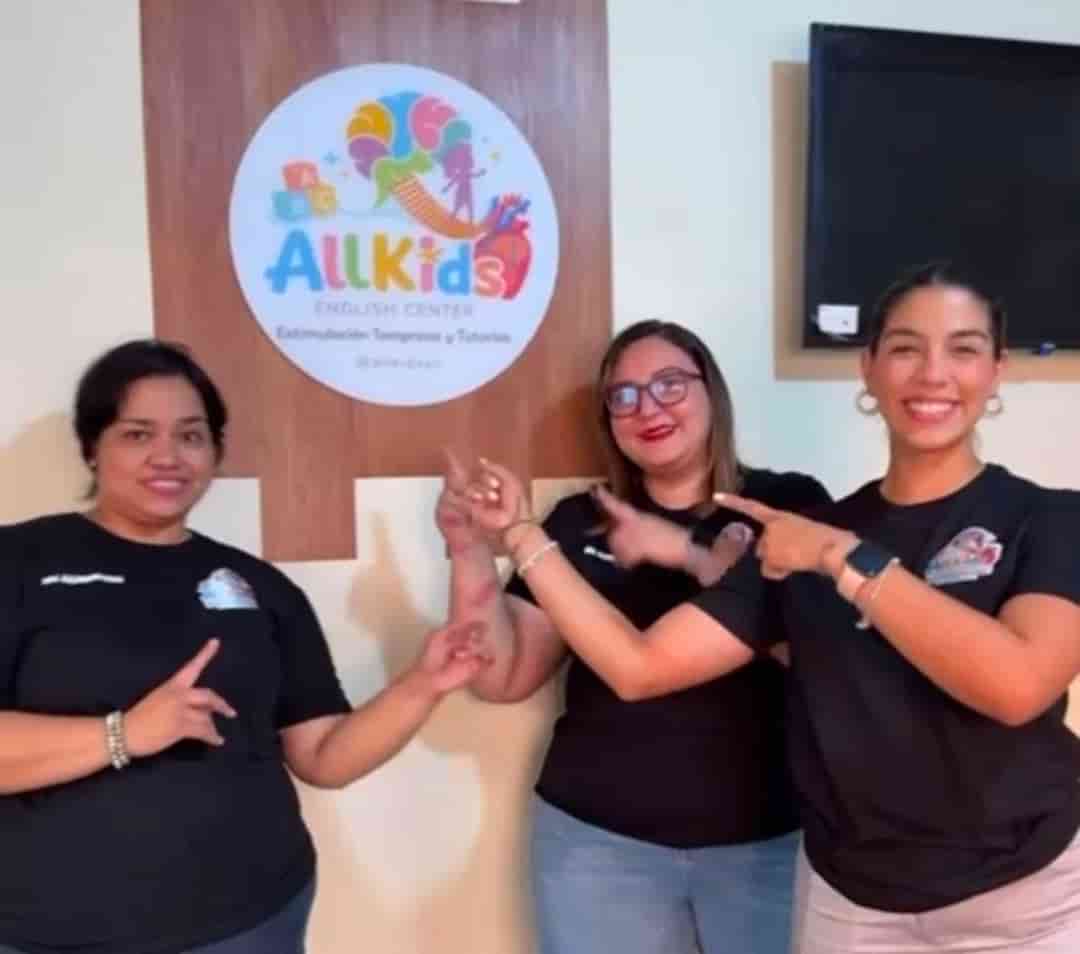 Así nació el primer centro de estimulación temprana en inglés de Olanchito