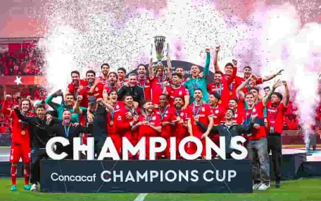 Toluca vence a Tigres en penaltis y es campeón de la Copa de Campeones de la Concacaf