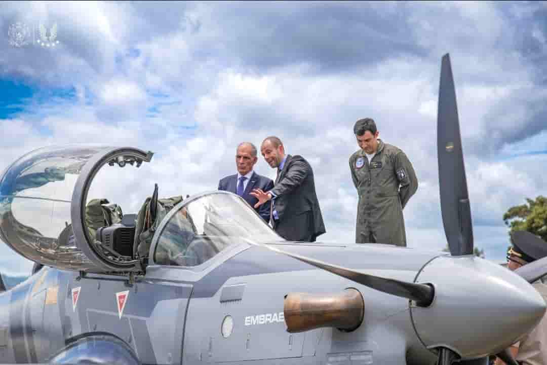Honduras devuelve al aire sus Tucanos, el regreso de una flota que derribó más de 40 narcoaviones