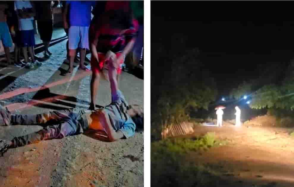 Dos hombres son asesinados en Arenal y Yoro