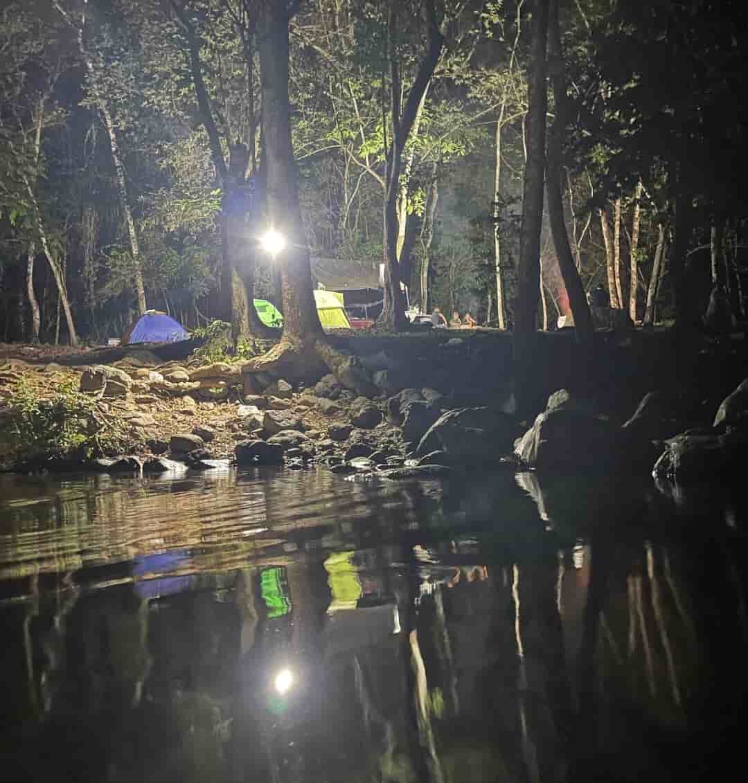 Una noche bajo las estrellas en El Pacura: cuando el bosque y el río enseñan a detener el tiempo