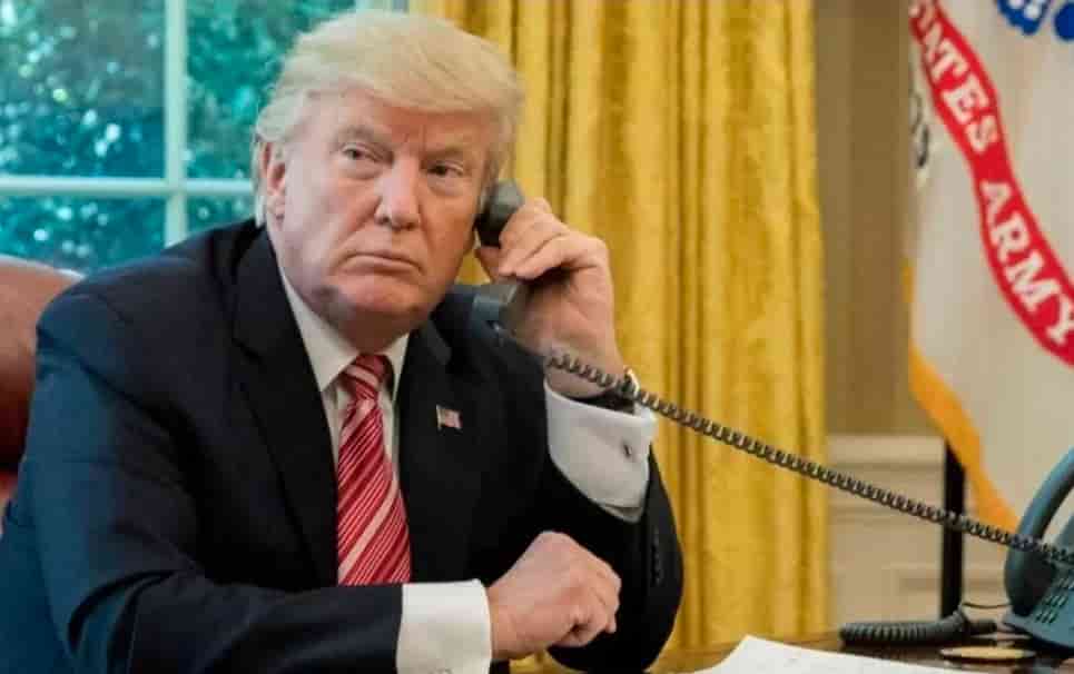 Trump acusa de nuevo a Irán de violar el acuerdo y amenaza con intensificar los ataques