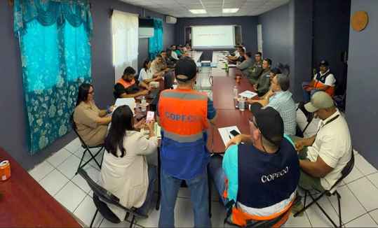 Atlántida activa plan preventivo ante amenaza de sequía por el Fenómeno de El Niño