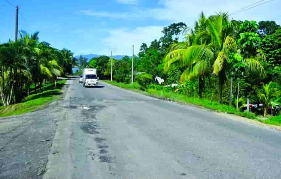 Gobierno confirma que la CA-13 tendrá cuatro carriles solo hasta Tela; el resto del litoral tres carriles