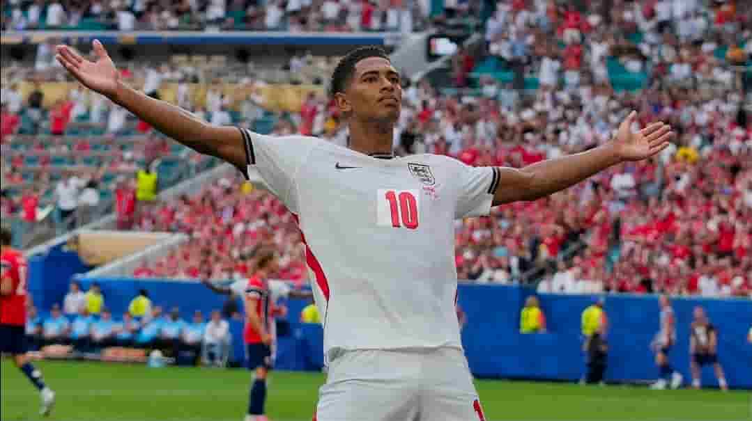 Bellingham rescata a Inglaterra: doblete, remontada y boleto a semifinales del Mundial