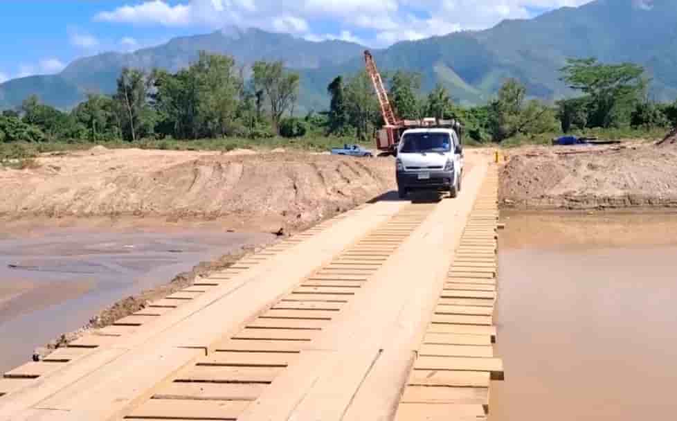 Gobierno anuncia inversión cercana a L350 millones para puente sobre Río Aguán