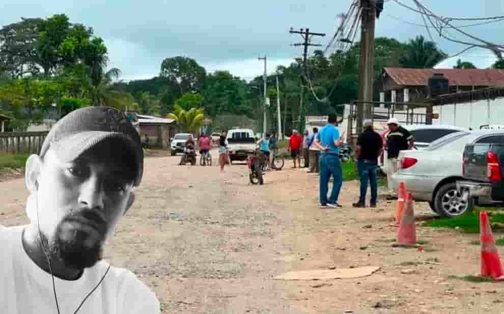 Matan a un hombre en el barrio La Pava de Sabá; familiares retiraron el cuerpo de la escena