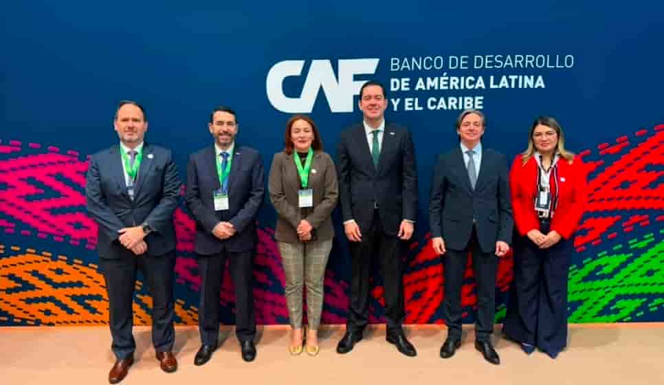 CAF aprueba préstamo de 400 millones de dólares para impulsar vivienda social y reactivar la construcción en Honduras