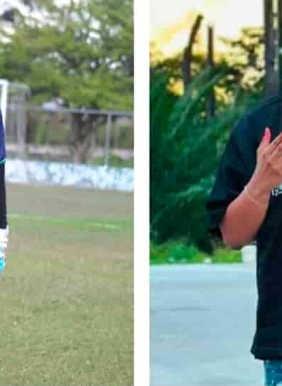 De “Tiktokeros” a futbolistas