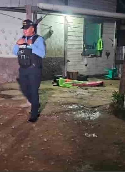 Olanchito ante una crisis criminológica: más allá de la masacre