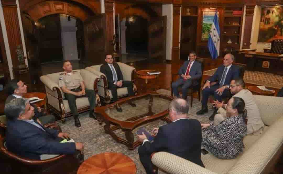Tres grupos bajo la etiqueta de terrorismo: Honduras abre una nueva fase en su lucha contra el crimen