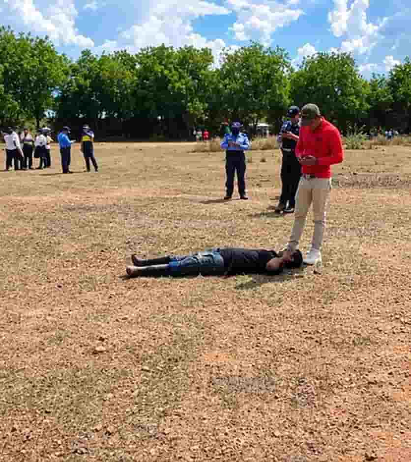 Segundo asesinato en menos de 24 horas en Santa Bárbara: matan a Sergio Sandoval