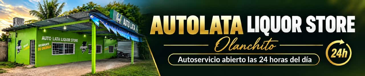 AUTOLATA LIQUOR STORE - Olanchito - Autoservicio abierto las 24 horas