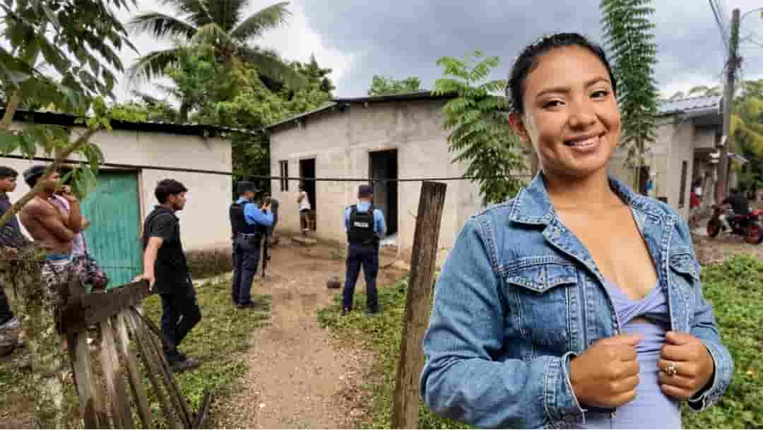 Asesinan a joven embarazada dentro de su vivienda en Sabá, Colón